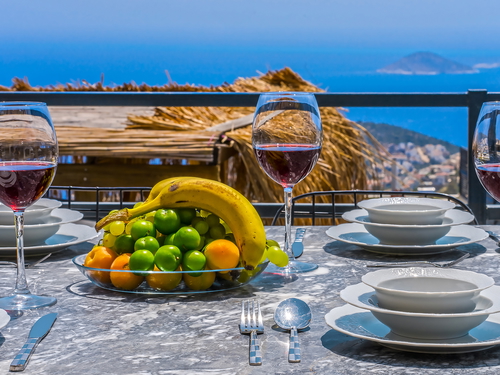  gece  -  Kasım
  | Kalkan Akbel’de Deniz Manzaralı, Jakuzili ve Saunalı Balayı Villası | 4 Kişilik Özel Tatil